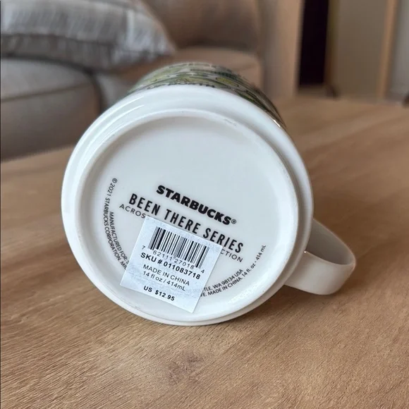 Starbucks Been There Series Wisconsin - Picture 4 of 4